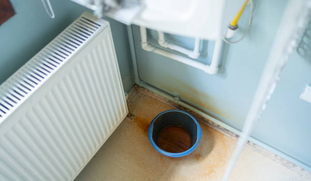 Best Flood restoration services  in Lincoln Center, KS